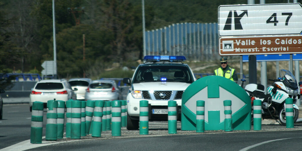 DGT aumenta control camiones