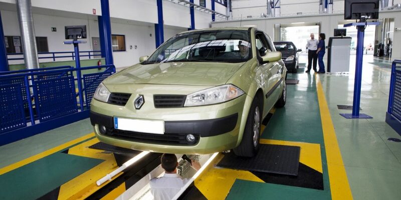 Nuevas modificaciones ITV