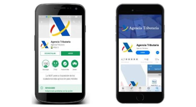 Posibles errores App Renta 2017