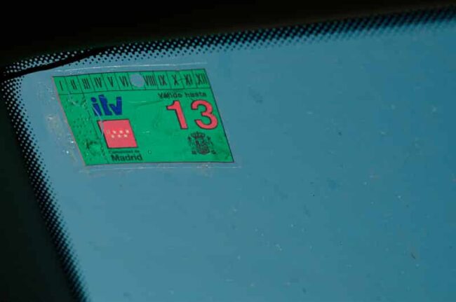 El 20% de las ITV de 2017 no fueron favorables