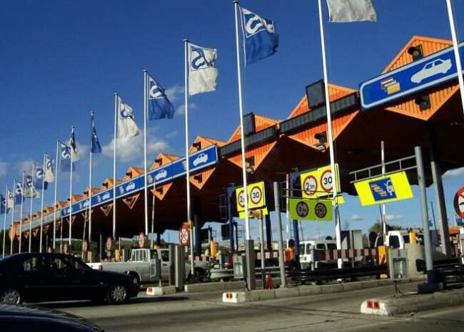 ¿Podrán ser las autopistas de peaje gratuitas?