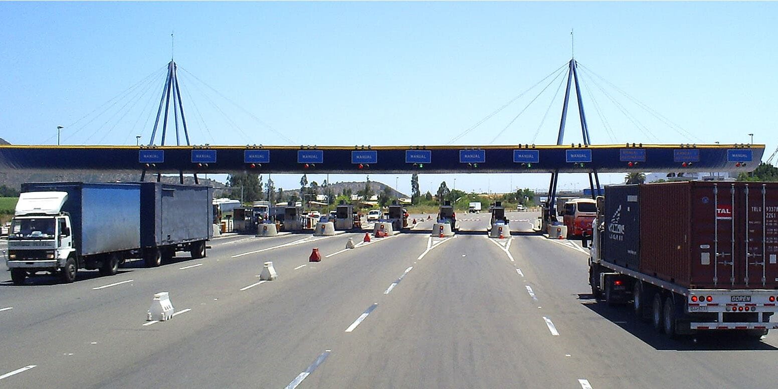 Los peajes serán más caros en Bélgica a partir de julio