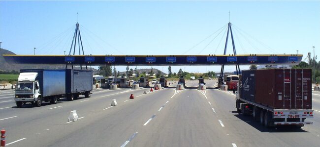 Los peajes serán más caros en Bélgica a partir de julio