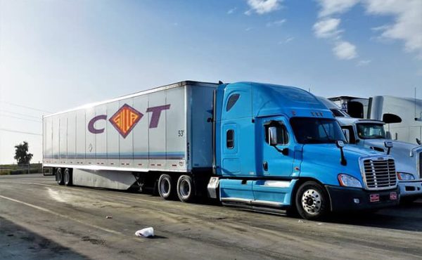 Camión Cooperativa de Silla