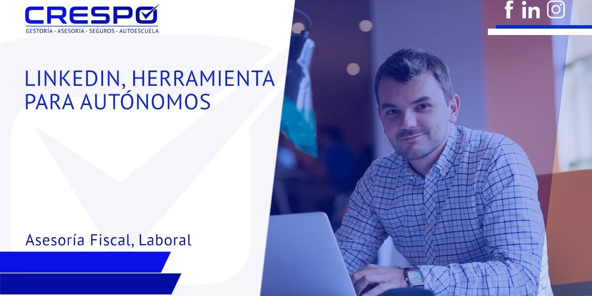 LinkedIn como herramienta para autónomos