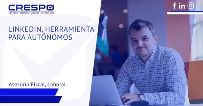 LinkedIn como herramienta para autónomos