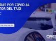 Ayudas Comunidad Valenciana sector taxi por COVID