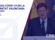 Medidas COVID-19 Comunitat Valenciana: 1-14 marzo
