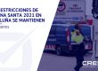 Restricciones de Semana Santa 2021 en Cataluña