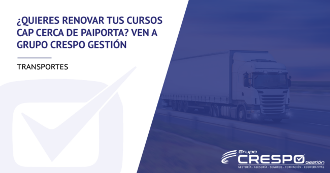 Cursos CAP cerca de Paiporta