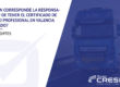 certificado de aptitud profesional en Valencia - cabecera camion