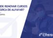 renovar cursos cap cerca de alfafar - conductor