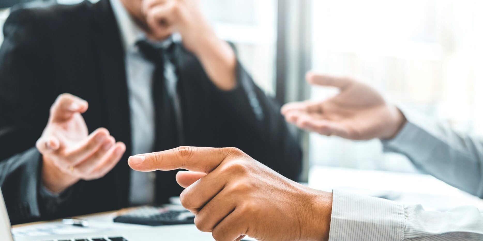 profesional para declaración de la renta en Valencia - teclado