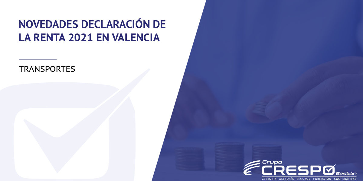 declaración de la renta 2021 en Valencia - cabecera