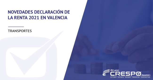 declaración de la renta 2021 en Valencia - cabecera