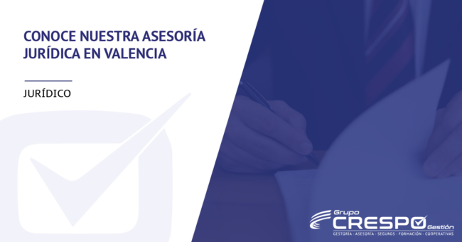 Asesoría juridica en Valencia - cabecera