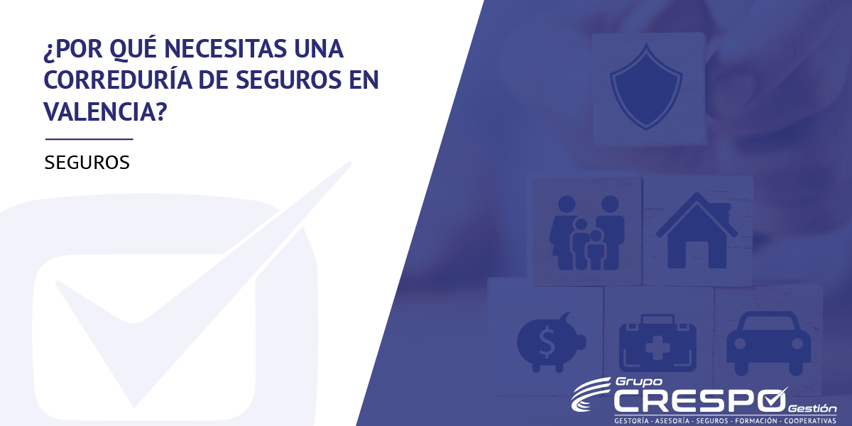 correduria de seguros en Valencia - bloques