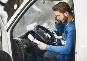 Mejor gestoría en Valencia - Conductor