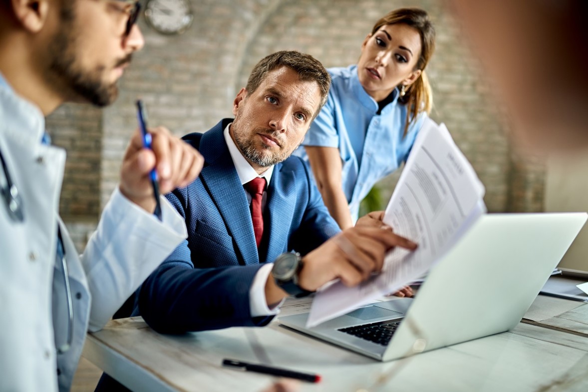 correduría de seguros en Valencia - contrato