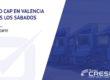Curso CAP en Valencia - camión