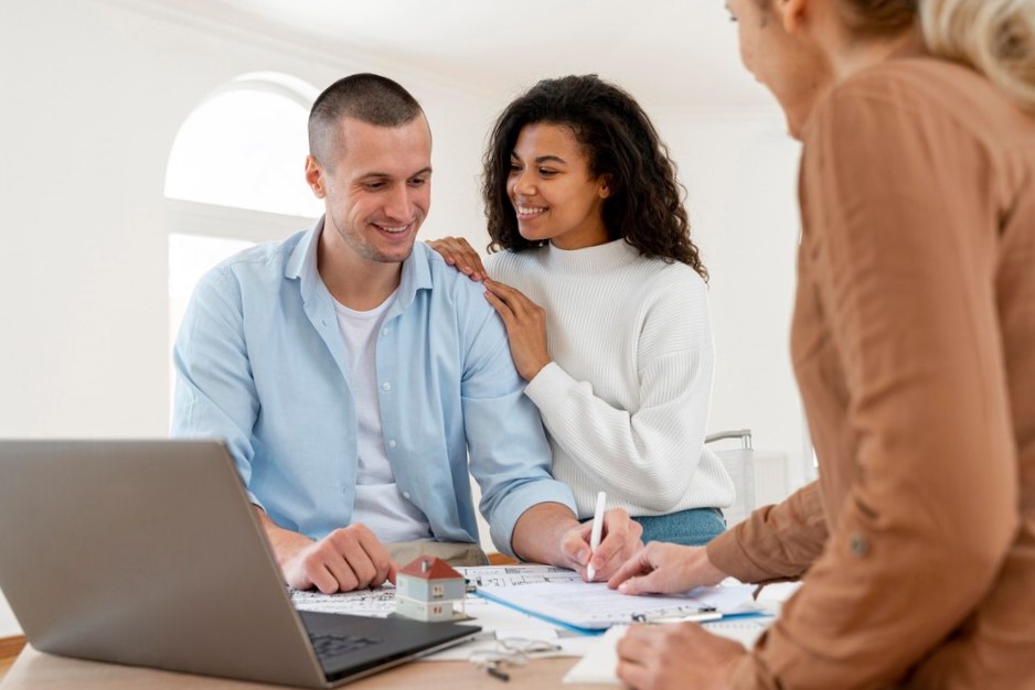 Correduría de seguros en Valencia-pareja