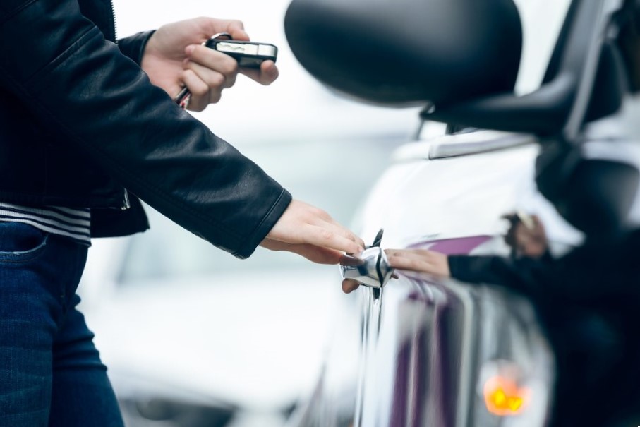 cambio de titularidad vehículo Valencia-coche