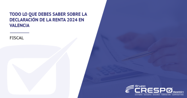 declaración de la renta 2024 en valencia - lapiz