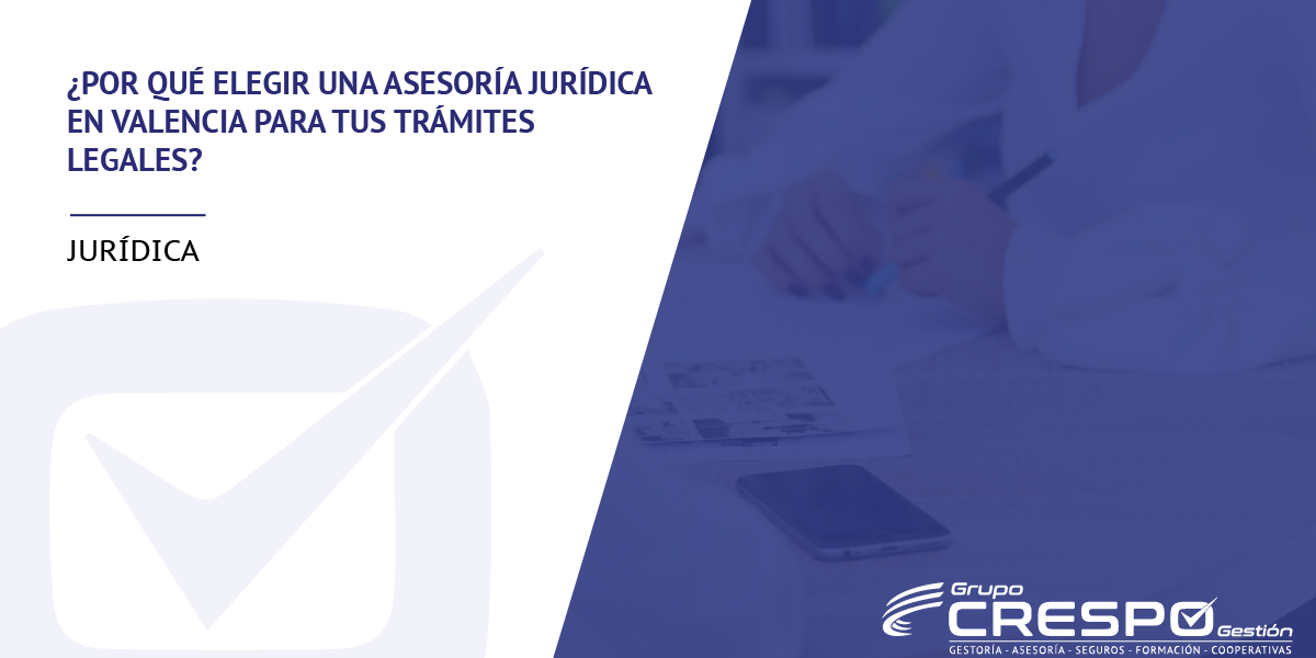 asesoría jurídica en Valencia - documentos
