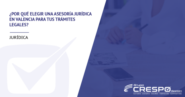 asesoría jurídica en Valencia - documentos