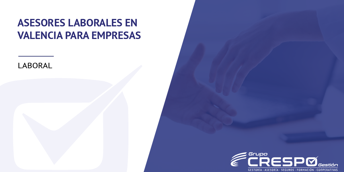 Asesores laborales en Valencia - Ordenador