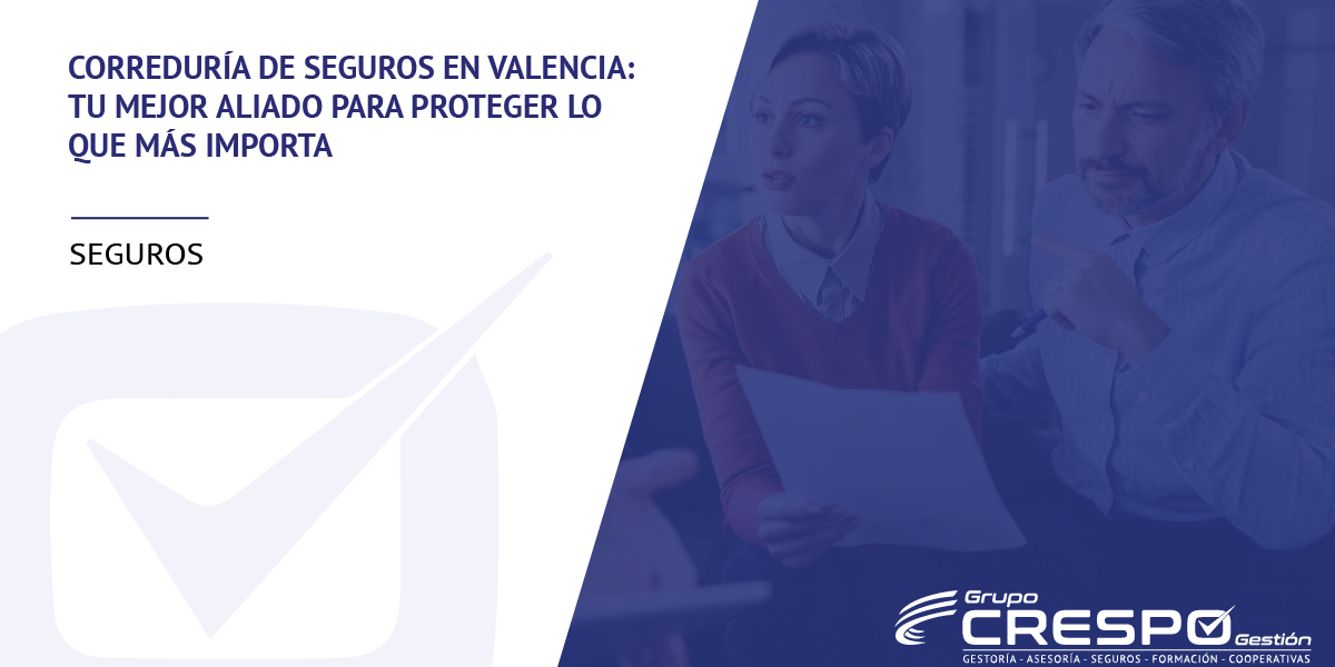 Correduria de seguros en Valencia - pareja
