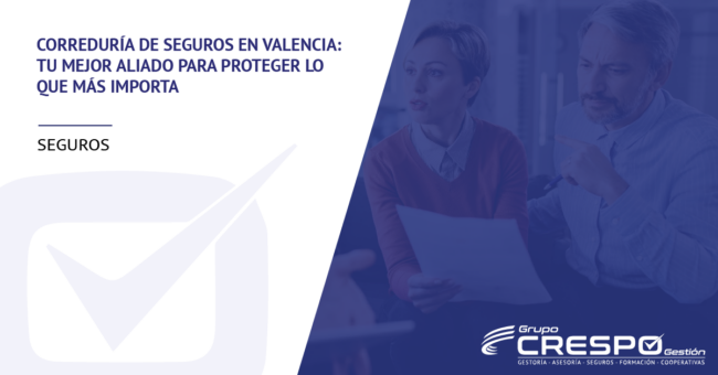 Correduria de seguros en Valencia - pareja