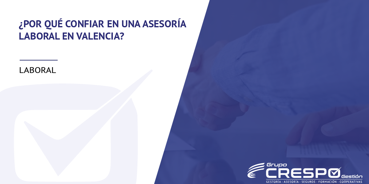 asesoría laboral en Valencia - Apretón de manos