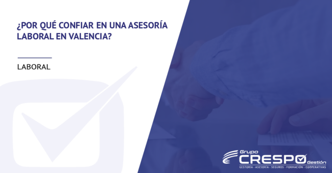 asesoría laboral en Valencia - Apretón de manos