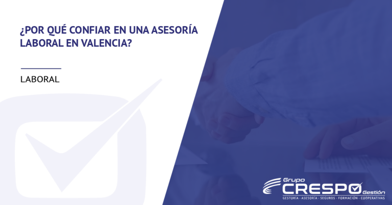 asesoría laboral en Valencia - Apretón de manos