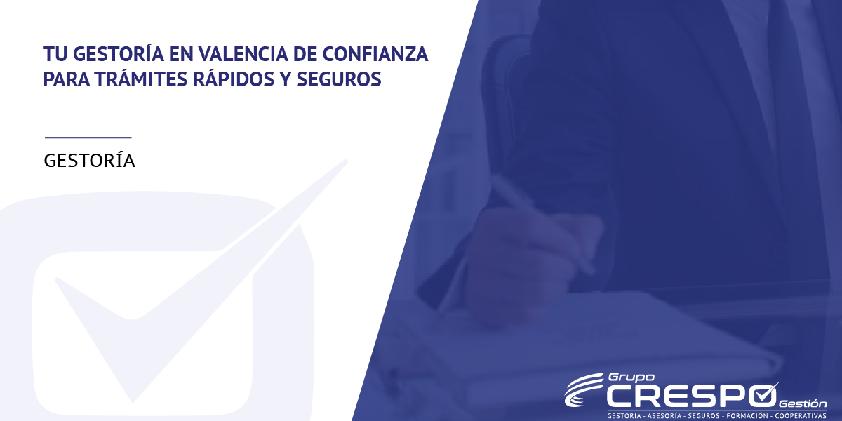 gestoría en Valencia - firma