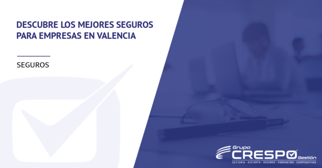 Seguros para empresas en Valencia - Boligrafo