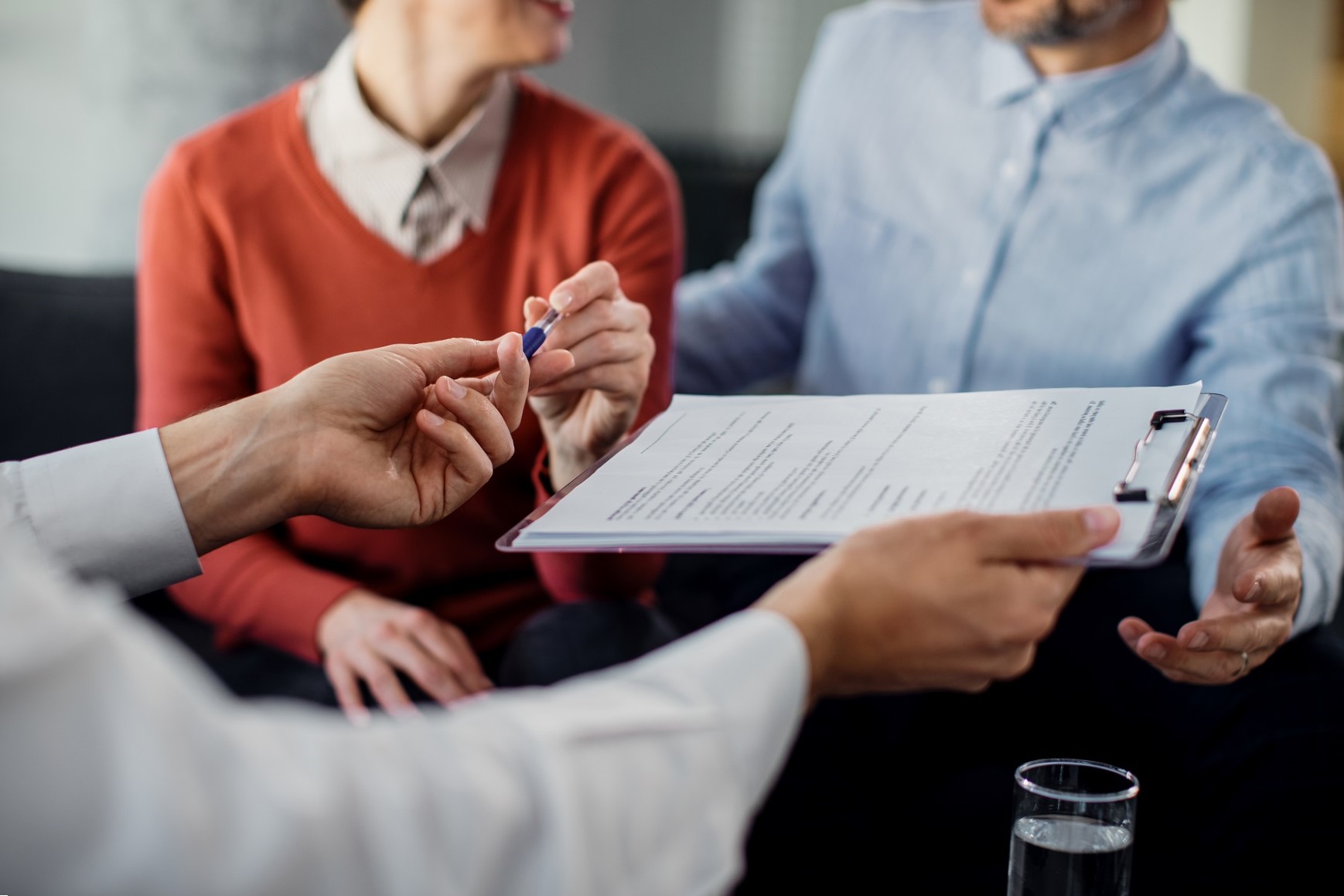 correduría de seguros en Patraix - Documentos