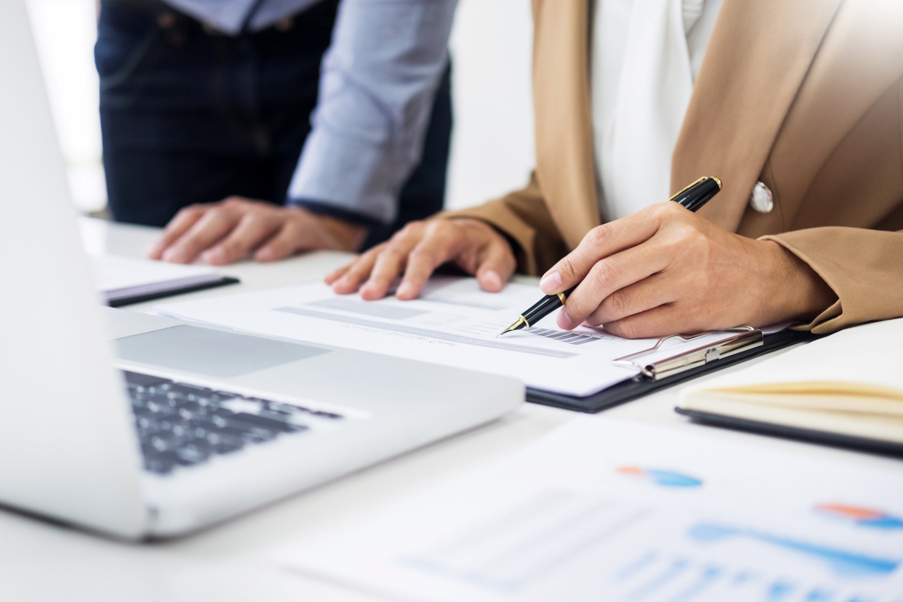 gestorías en Valencia - trabajadores