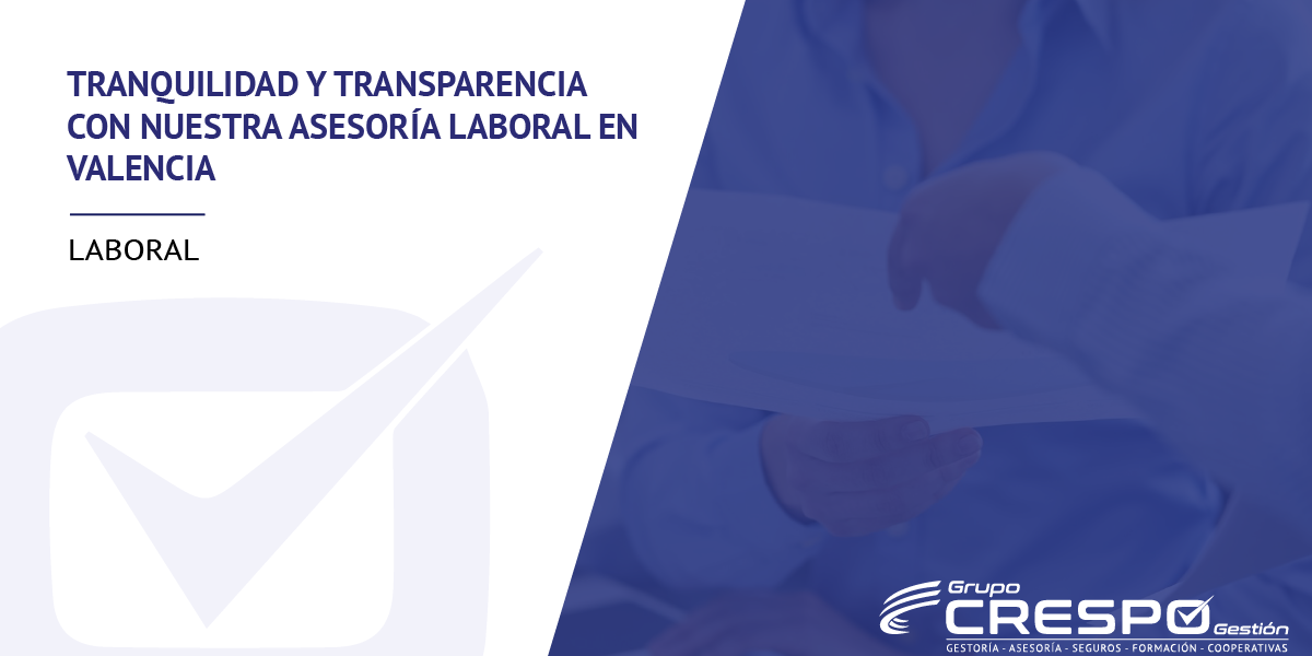 asesoria laboral en Valencia - informes