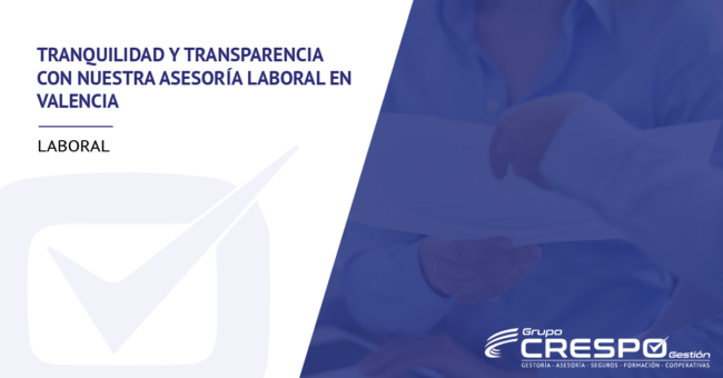 asesoria laboral en Valencia - informes
