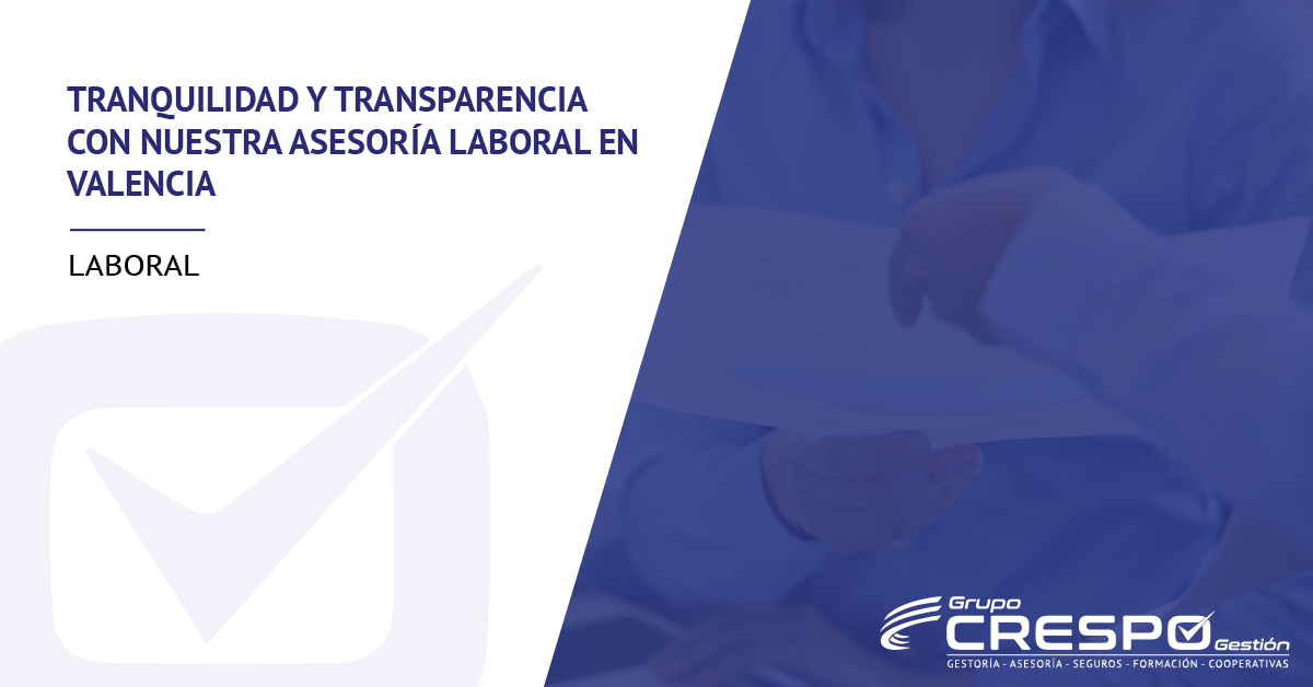 asesoria laboral en Valencia - informes