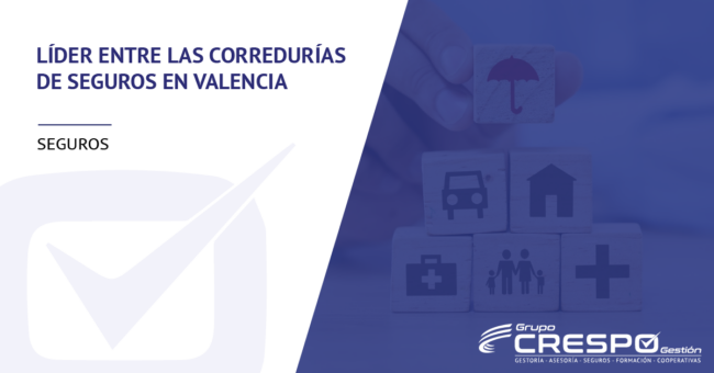 Corredurias de seguros en Valencia - bloques