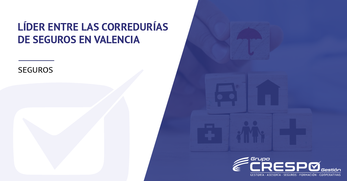 Corredurias de seguros en Valencia - bloques