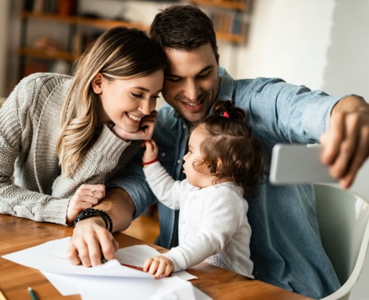 Contratar seguro de vida en Valencia - Familia