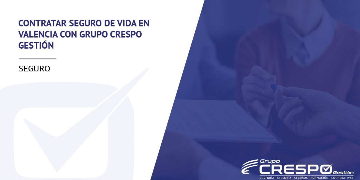 Contratar seguro de vida en Valencia - firma