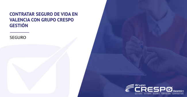 Contratar seguro de vida en Valencia - firma