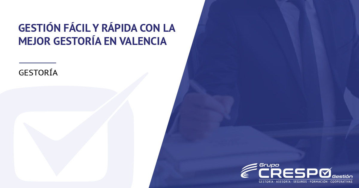mejor gestoría en Valencia - firma