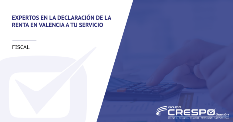 expertos en la declaración de la renta en Valencia - Calculadora