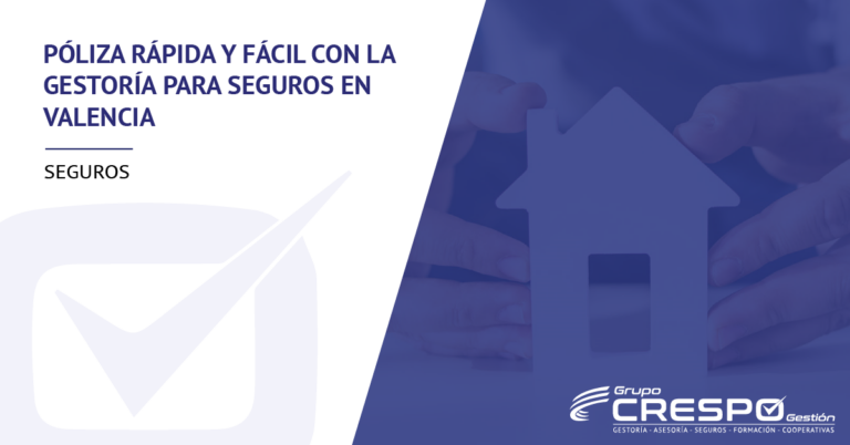 gestoría para seguros en Valencia - casa
